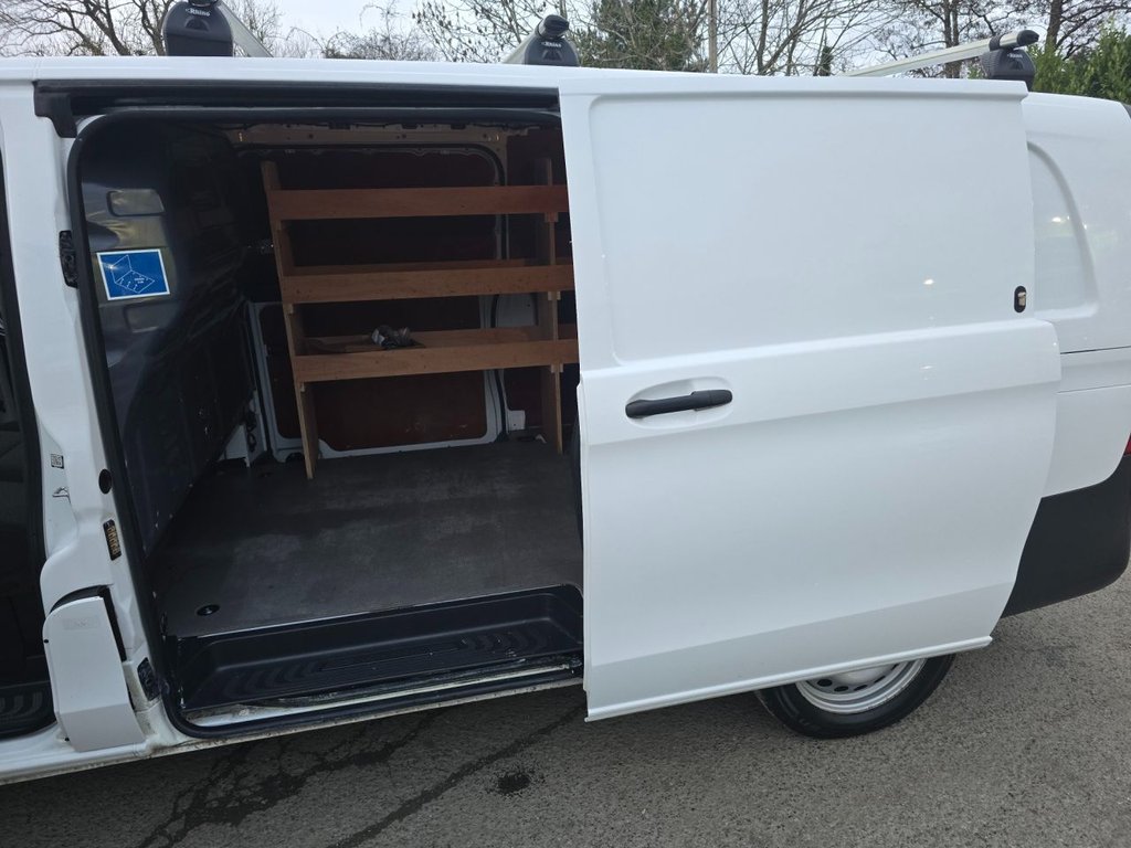 Used Mercedes-Benz Vito 2021 for sale - 77383557: Photo 36