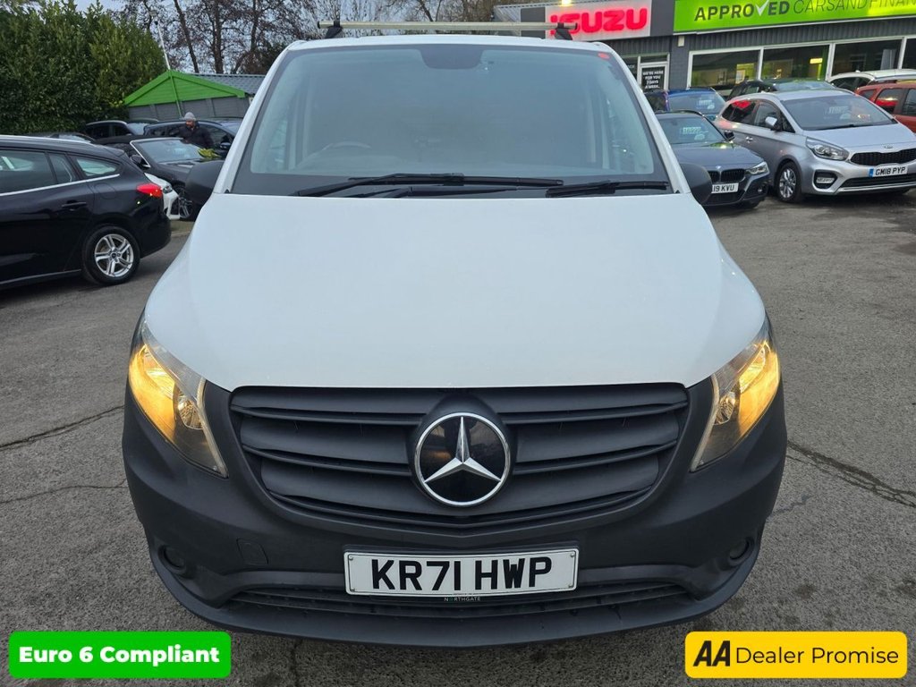 Used Mercedes-Benz Vito 2021 for sale - 77383557: Photo 4