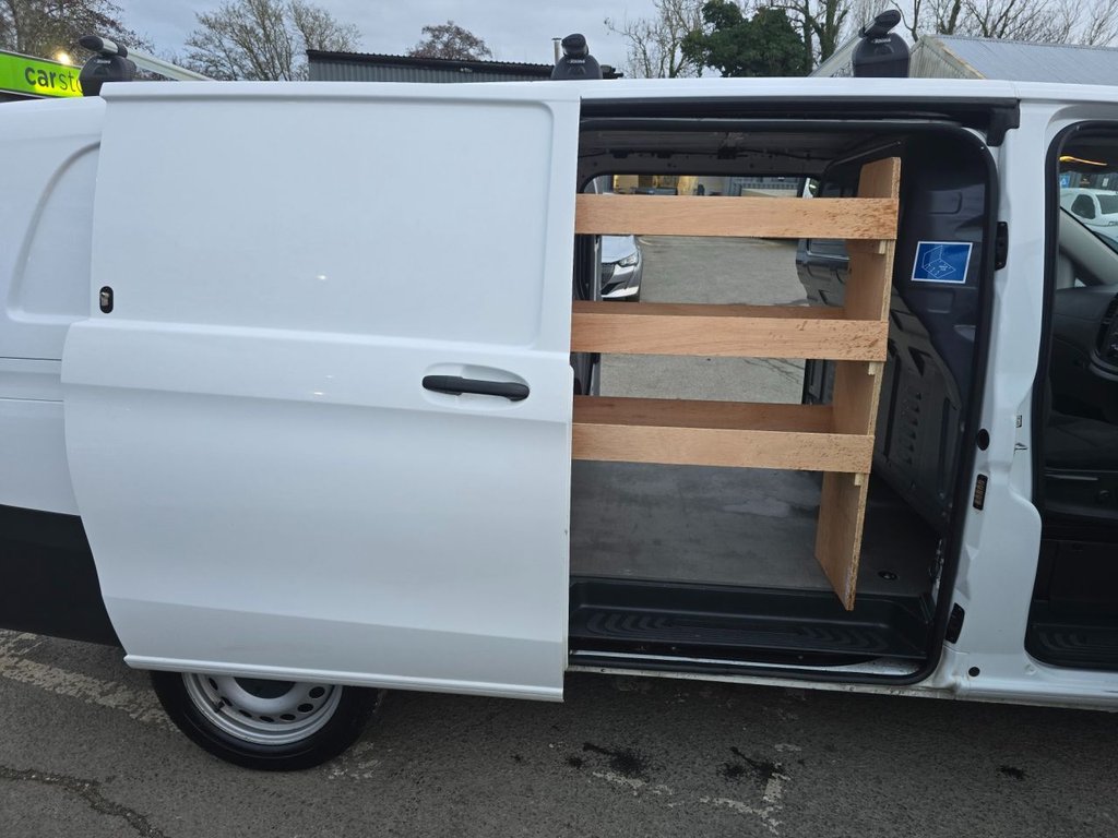 Used Mercedes-Benz Vito 2021 for sale - 77383557: Photo 46