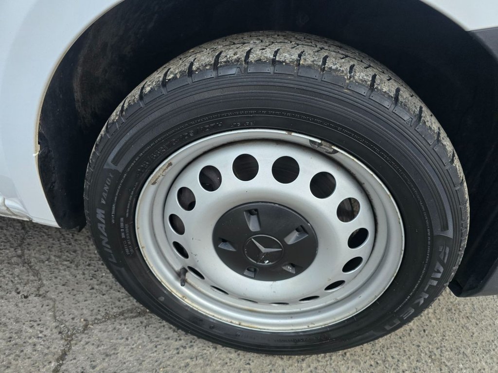 Used Mercedes-Benz Vito 2021 for sale - 77383557: Photo 49