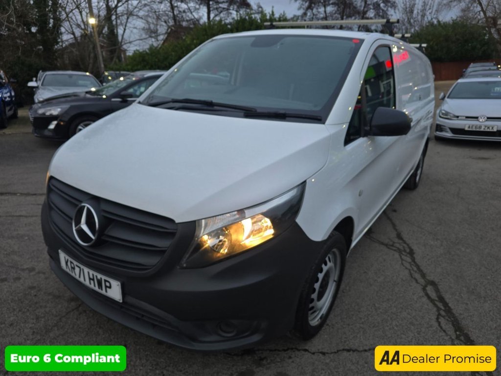 Used Mercedes-Benz Vito 2021 for sale - 77383557: Photo 5