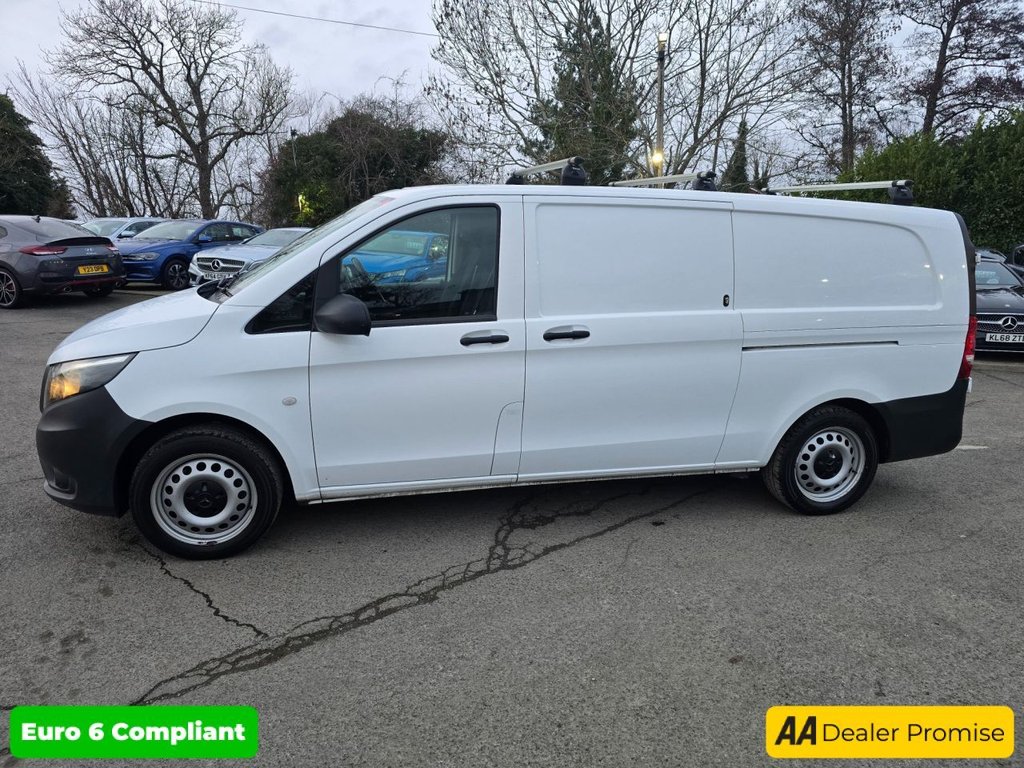 Used Mercedes-Benz Vito 2021 for sale - 77383557: Photo 7