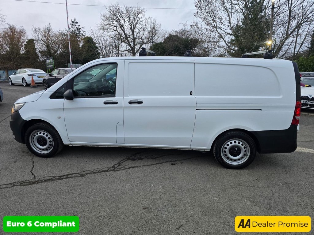 Used Mercedes-Benz Vito 2021 for sale - 77383557: Photo 8