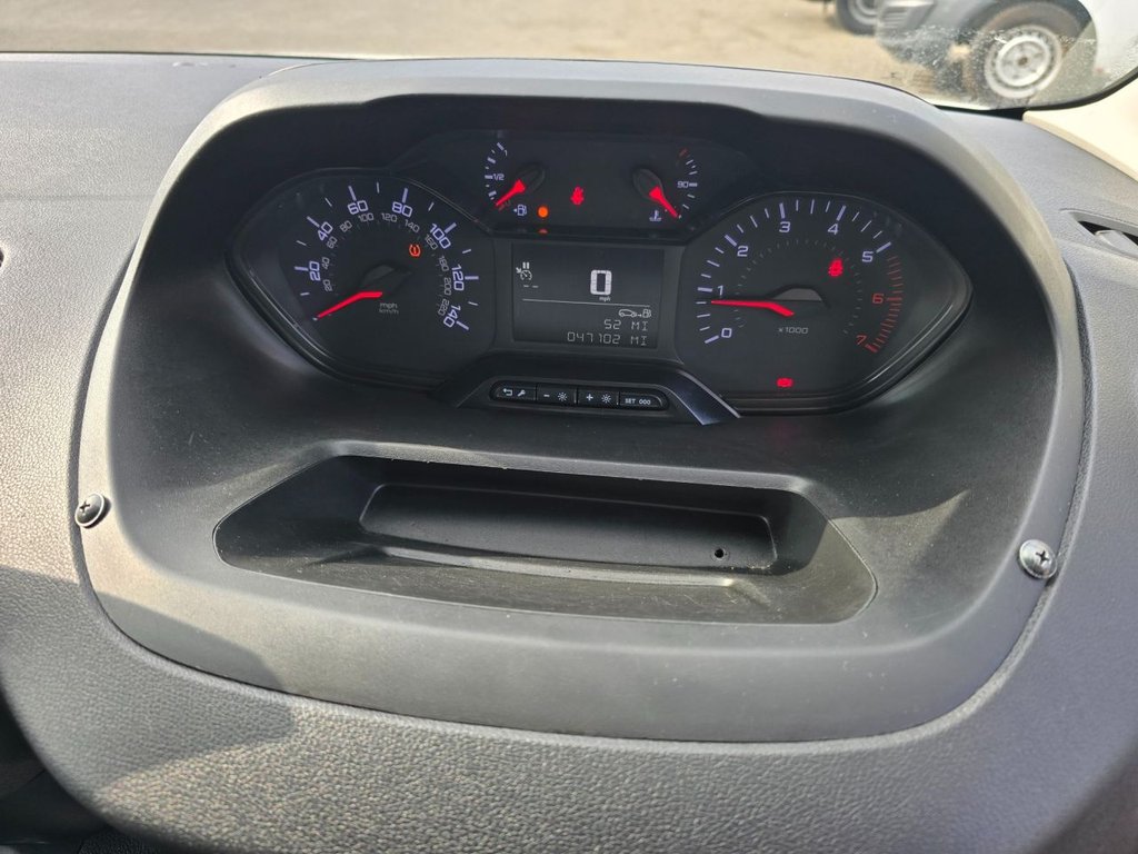 Vehicle 20
