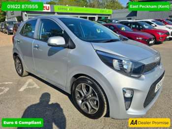 2024 (24) - 1.0 DPi 3 Hatchback 5dr Silver, 4,000 miles, 1 owner, full service history,