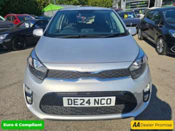 Used Kia Picanto 2024 for sale - 75195809: Photo