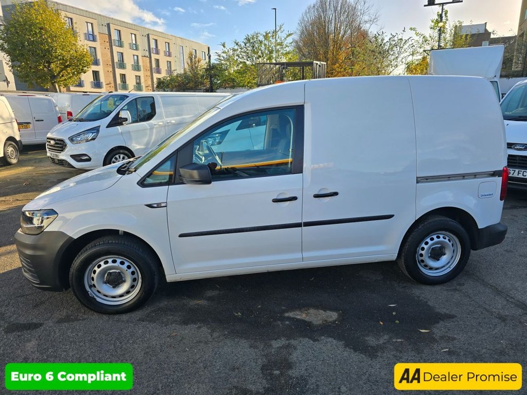 Used Volkswagen Caddy 2020 for sale - 77680559: Photo 10