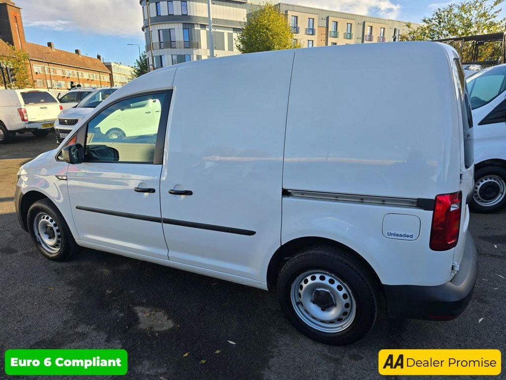 Used Volkswagen Caddy 2020 for sale - 77680559: Photo 11