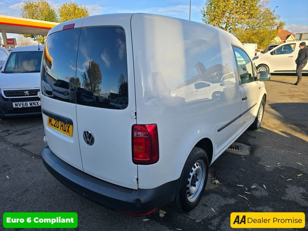 Used Volkswagen Caddy 2020 for sale - 77680559: Photo 17