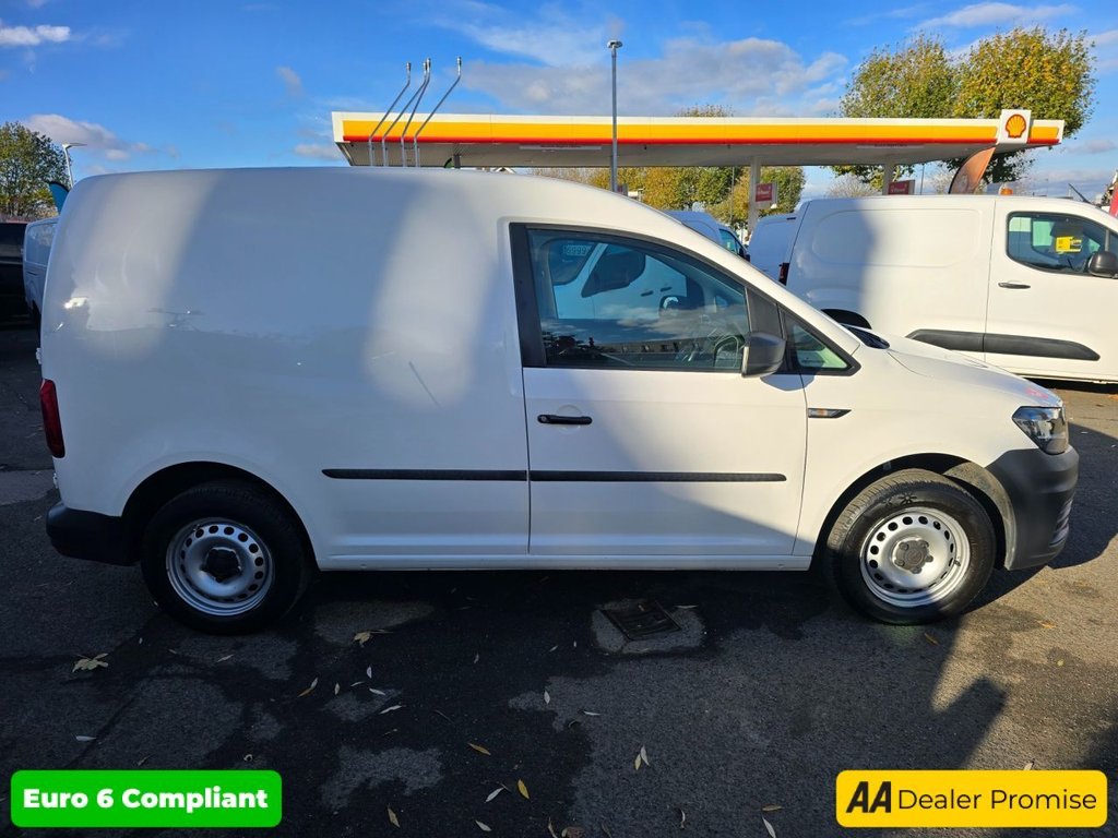 Used Volkswagen Caddy 2020 for sale - 77680559: Photo 19
