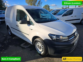 Volkswagen Caddy feature image
