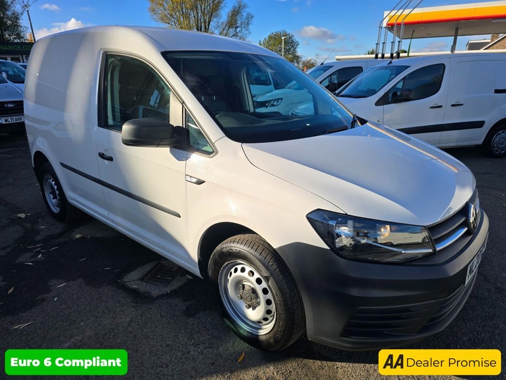 Used Volkswagen Caddy 2020 for sale - 77680559: Photo 22