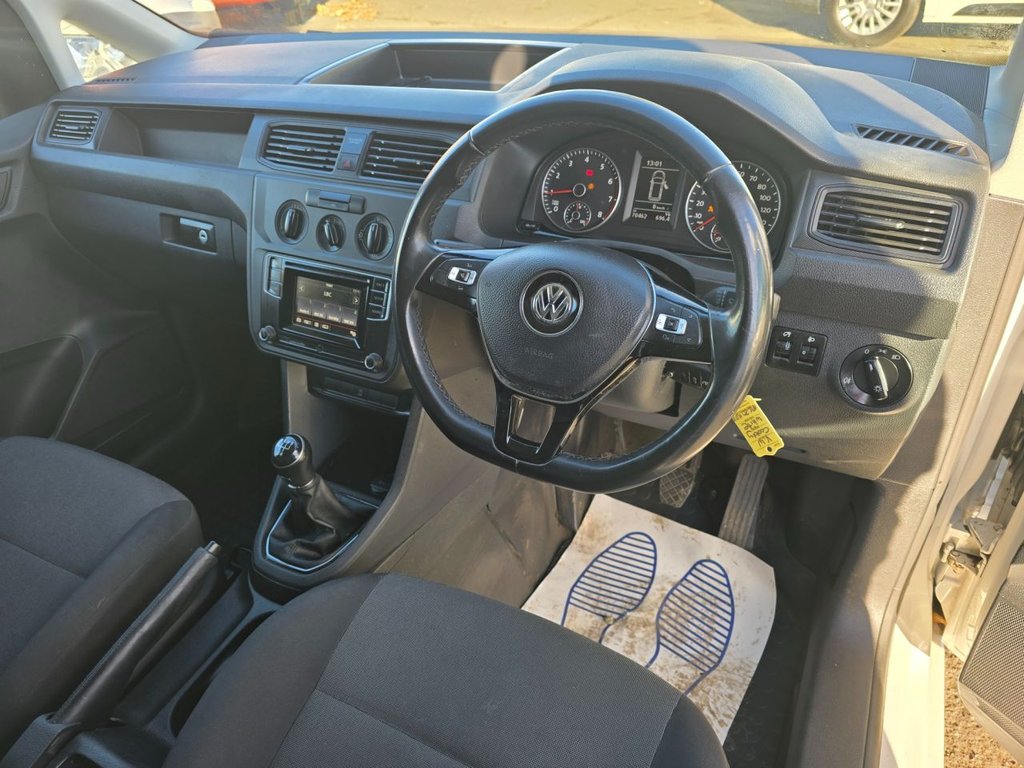 Used Volkswagen Caddy 2020 for sale - 77680559: Photo 23