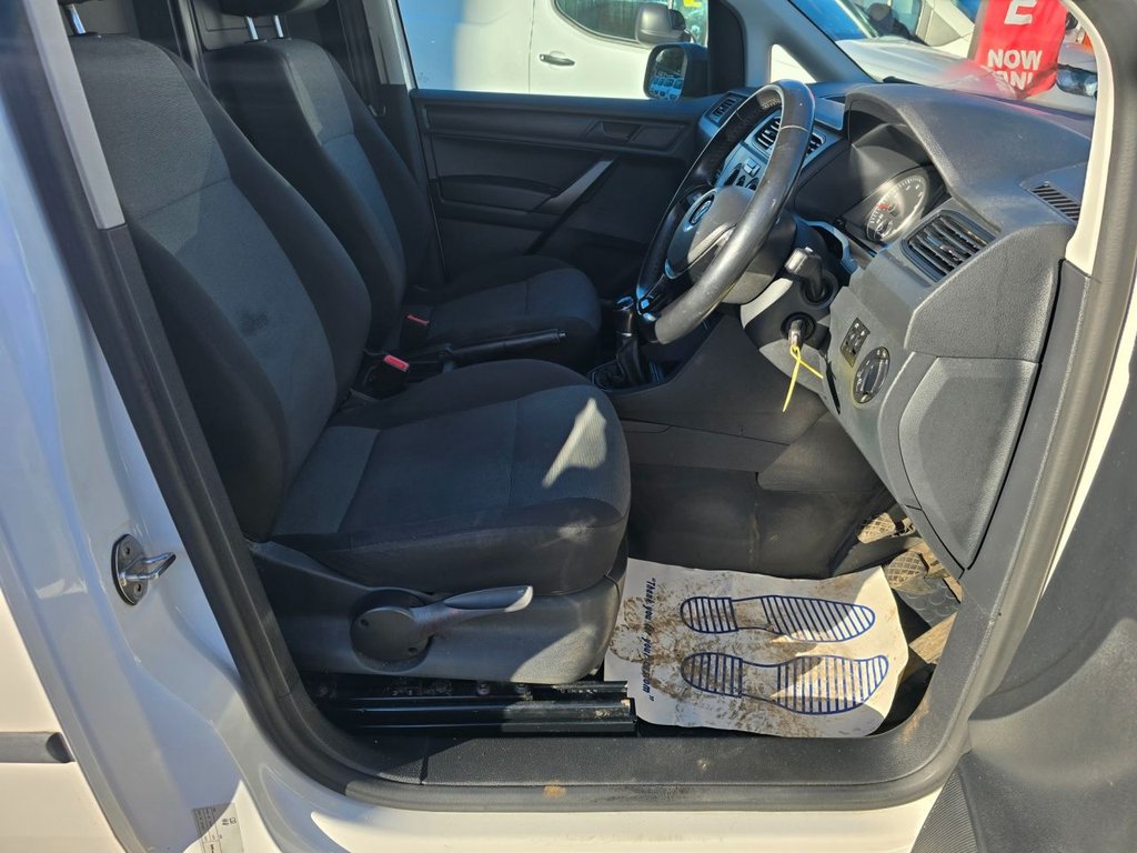 Used Volkswagen Caddy 2020 for sale - 77680559: Photo 36