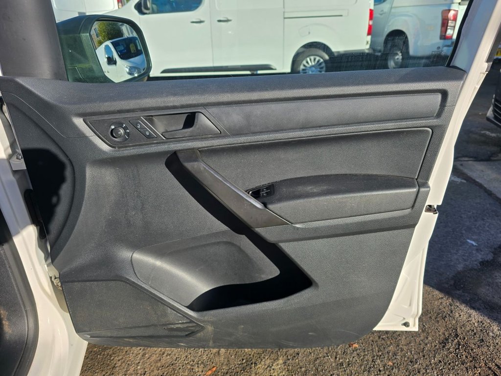 Used Volkswagen Caddy 2020 for sale - 77680559: Photo 38