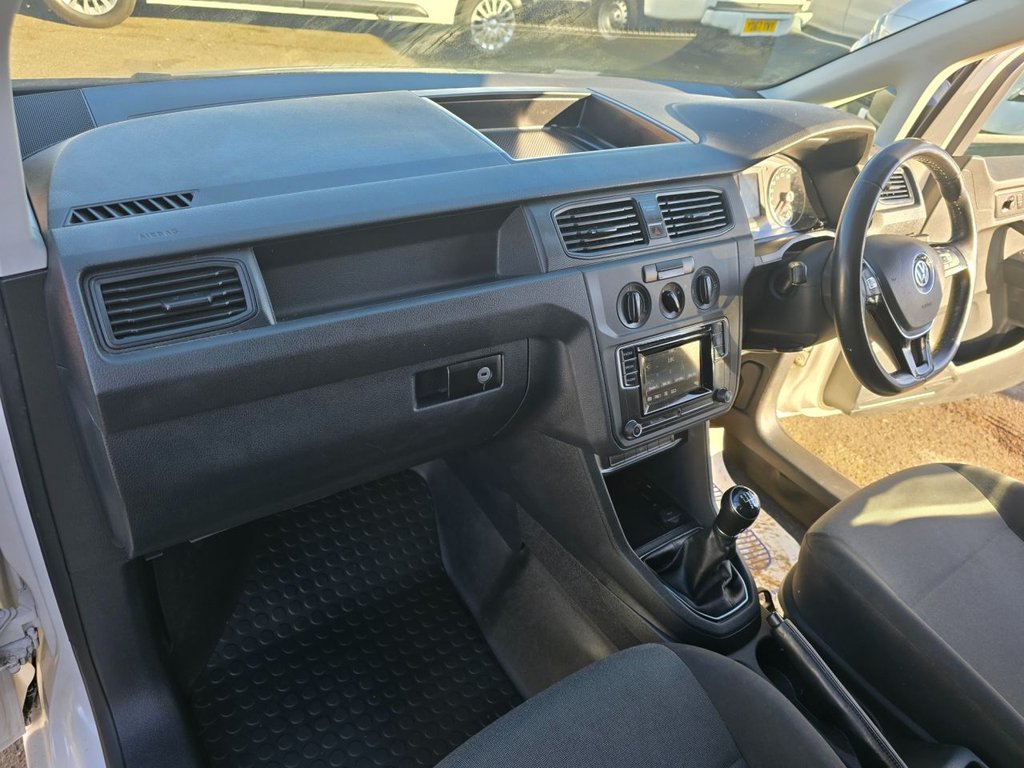 Used Volkswagen Caddy 2020 for sale - 77680559: Photo 39