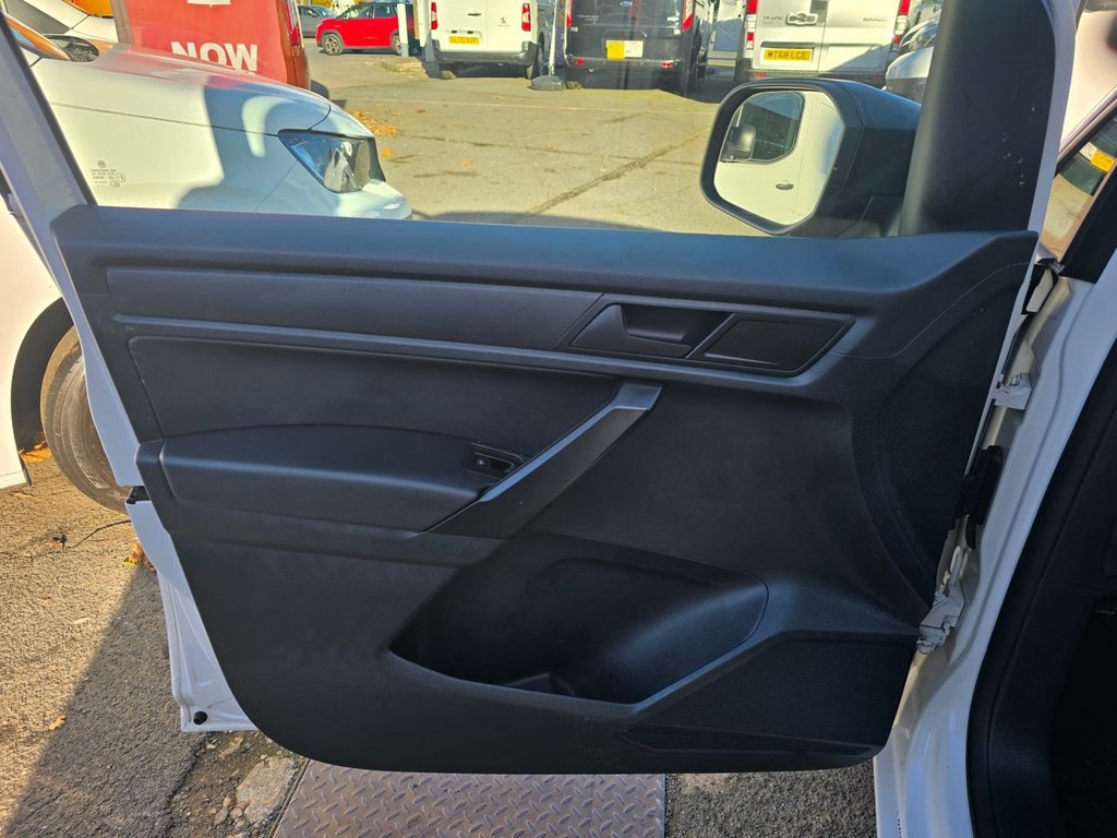 Used Volkswagen Caddy 2020 for sale - 77680559: Photo 44