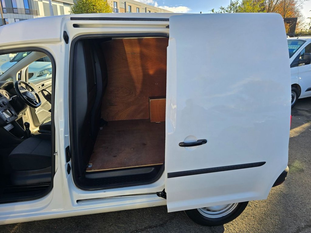 Used Volkswagen Caddy 2020 for sale - 77680559: Photo 45