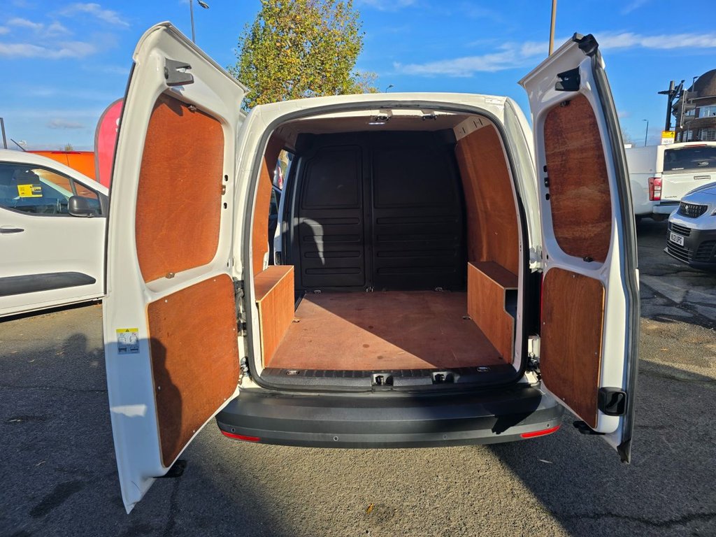 Used Volkswagen Caddy 2020 for sale - 77680559: Photo 50