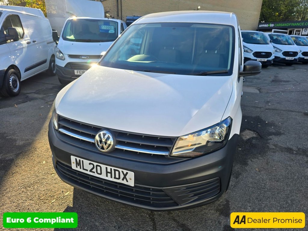 Used Volkswagen Caddy 2020 for sale - 77680559: Photo 6