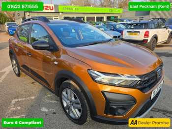 2021 (21) - 1.0 TCe Essential in Desert Orange, 22,000 miles, full service history, 1 o 5-Door