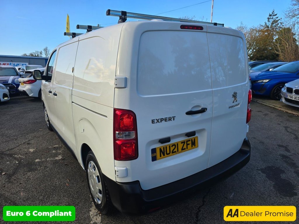 Used Peugeot Expert 2021 for sale - 76634835: Photo 10