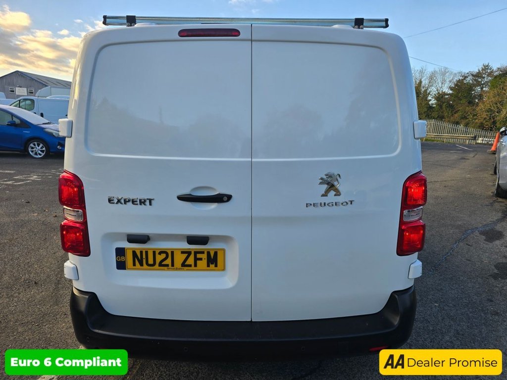 Used Peugeot Expert 2021 for sale - 76634835: Photo 11