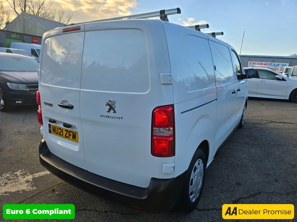 Used Peugeot Expert 2021 for sale - 76634835: Photo 12