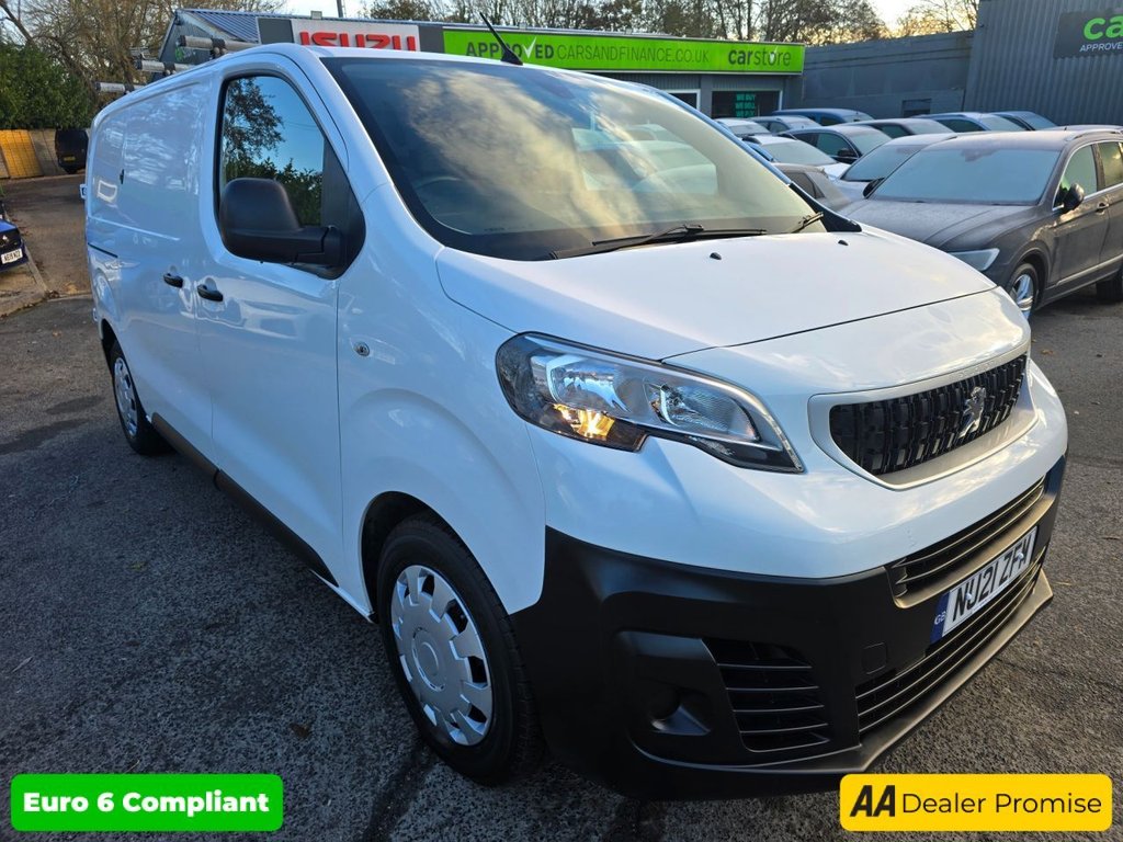 Used Peugeot Expert 2021 for sale - 76634835: Photo 2