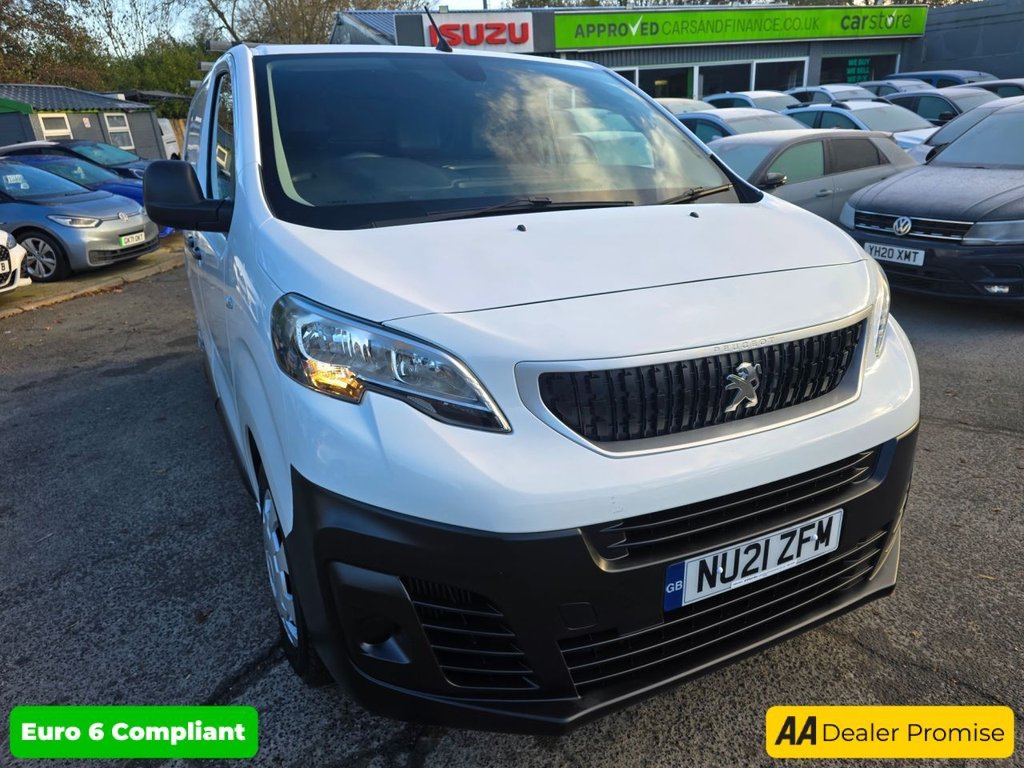 Used Peugeot Expert 2021 for sale - 76634835: Photo 3