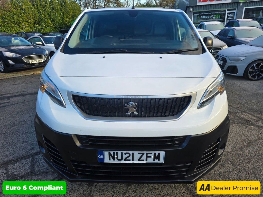 Used Peugeot Expert 2021 for sale - 76634835: Photo 4