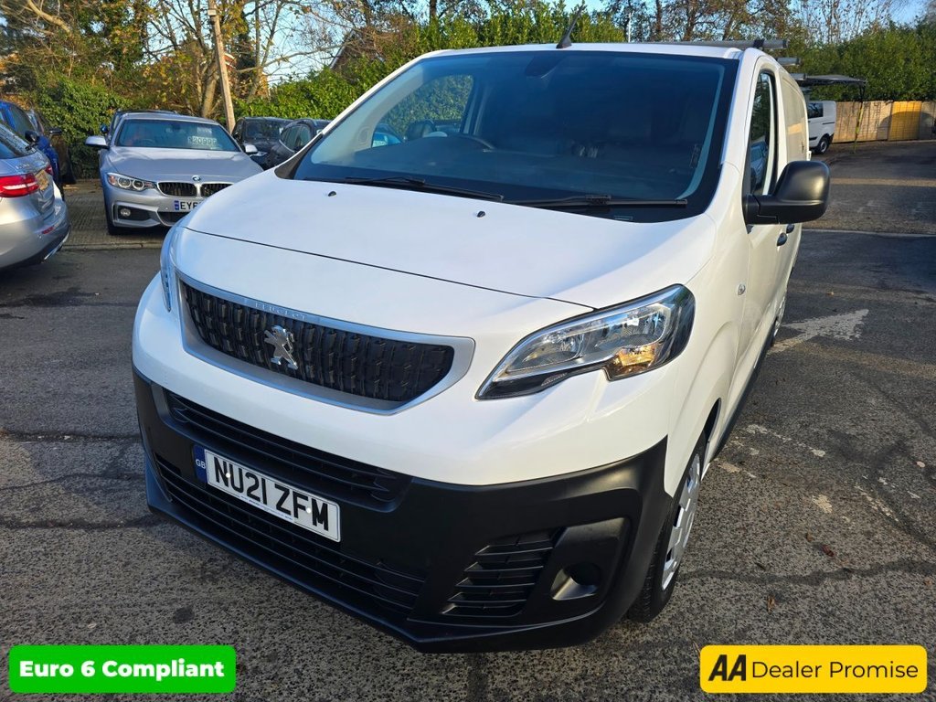 Used Peugeot Expert 2021 for sale - 76634835: Photo 5