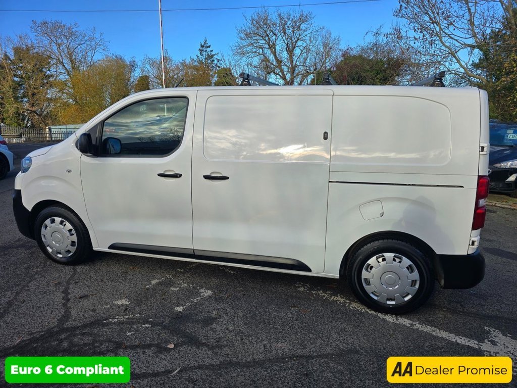 Used Peugeot Expert 2021 for sale - 76634835: Photo 8