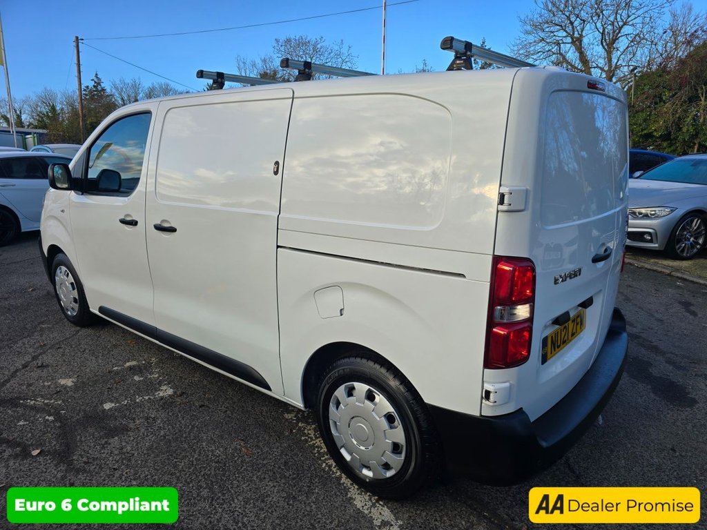 Used Peugeot Expert 2021 for sale - 76634835: Photo 9