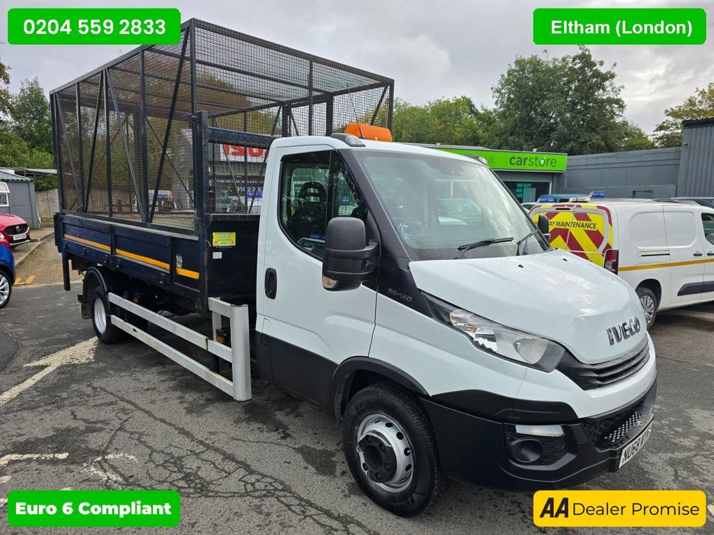 Used Iveco Daily 2019 for sale - 76883082: Photo 1
