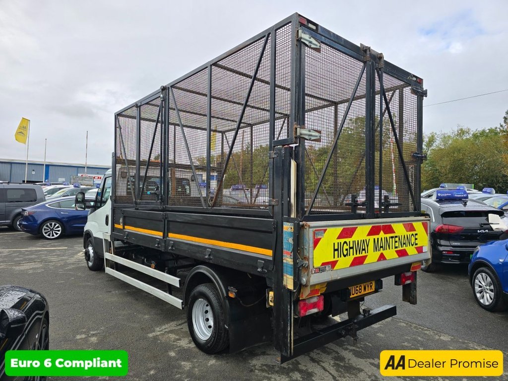 Used Iveco Daily 2019 for sale - 76883082: Photo 10