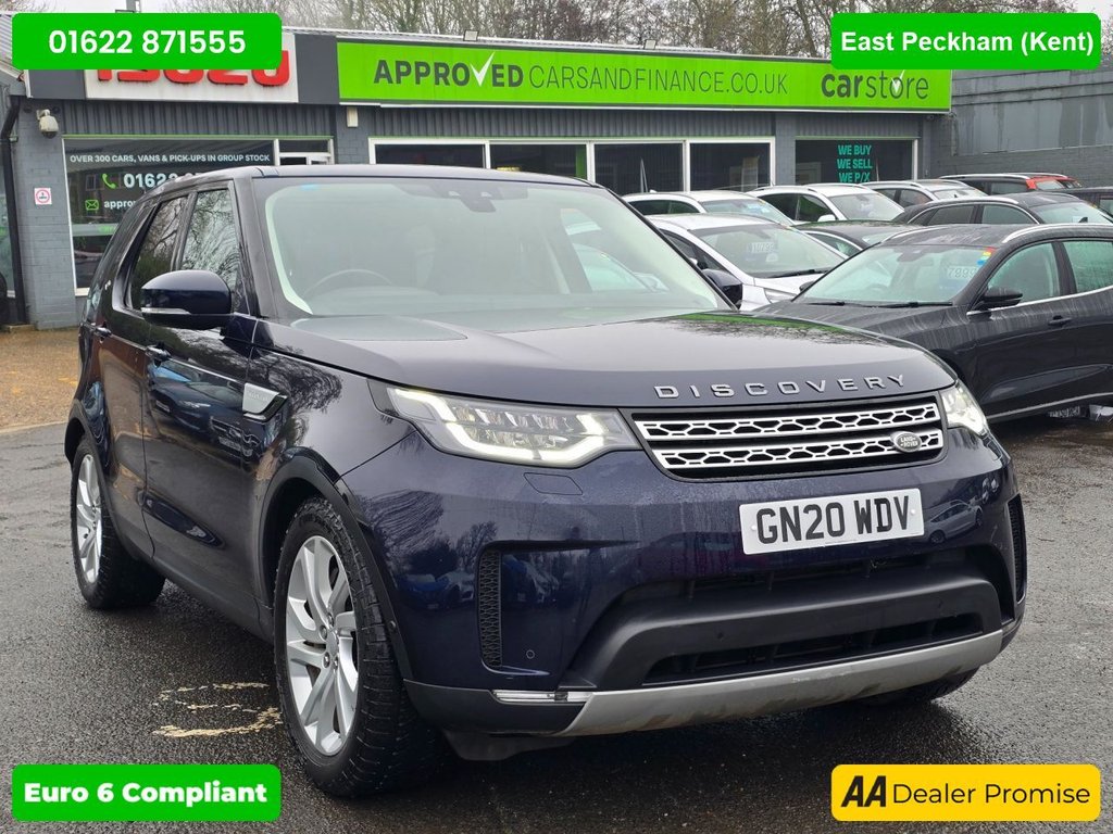 Used Land Rover Discovery 2020 for sale - 77122015: Photo 1