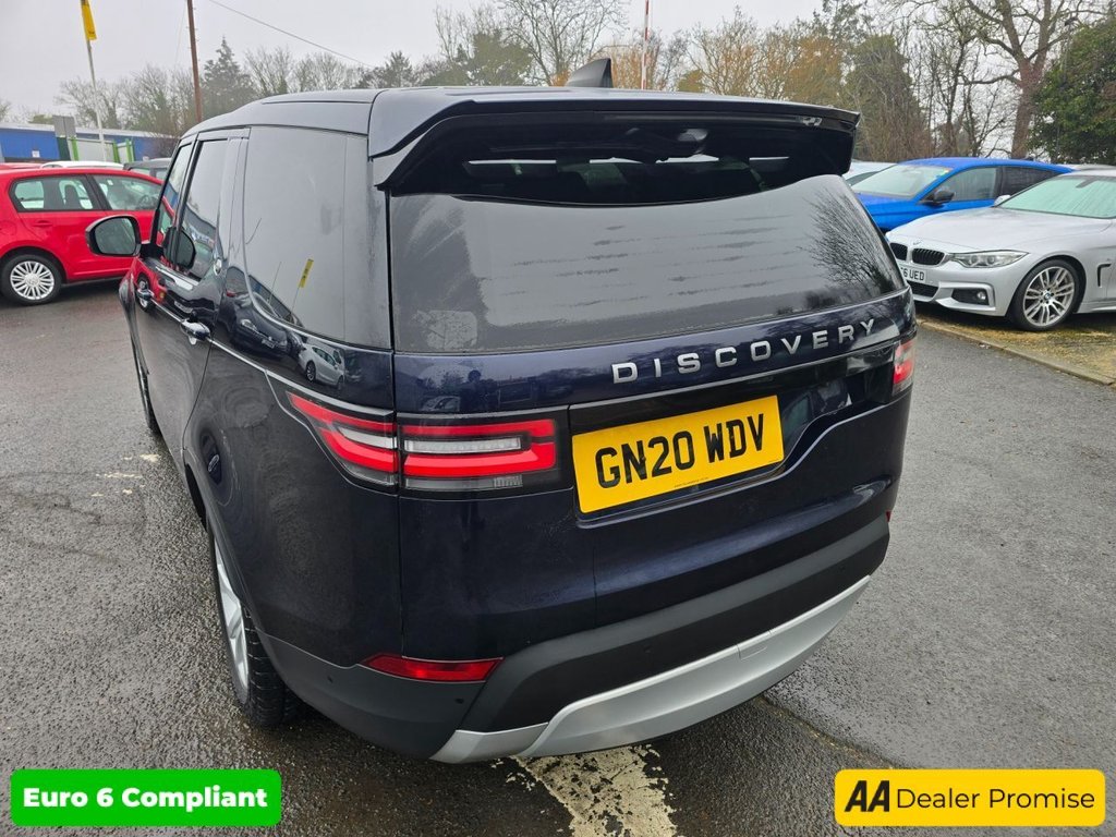 Used Land Rover Discovery 2020 for sale - 77122015: Photo 10