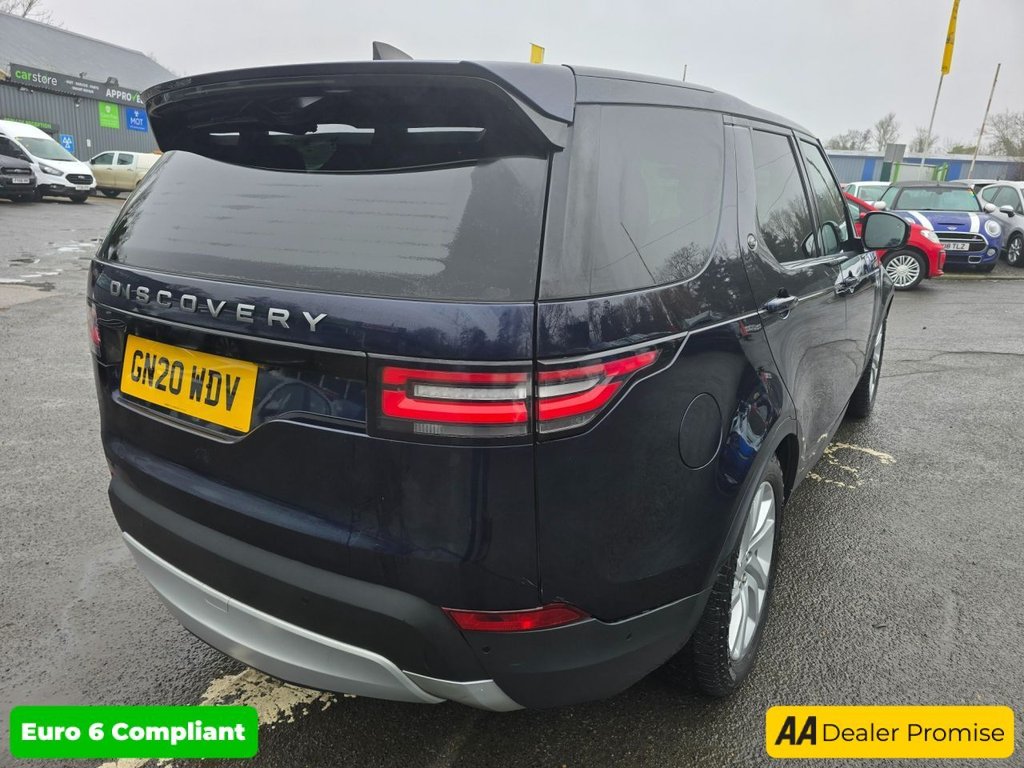 Used Land Rover Discovery 2020 for sale - 77122015: Photo 12