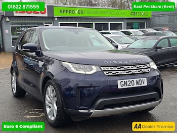 2020 (20) - 3.0 SD6 HSE 5dr Auto