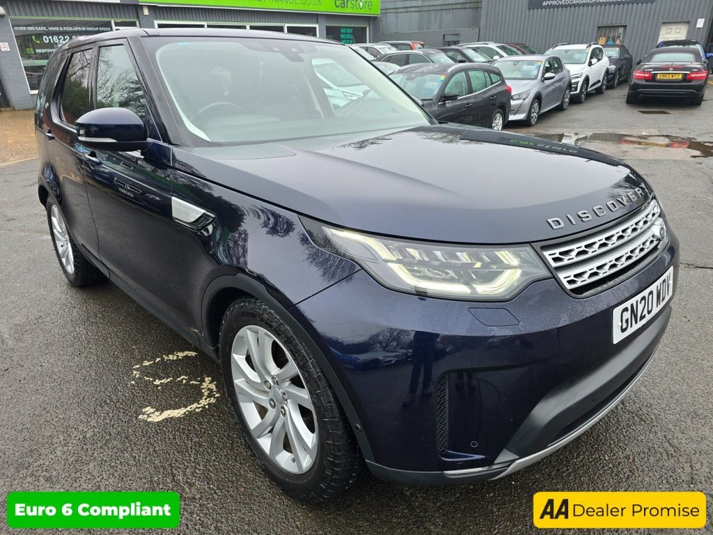 Used Land Rover Discovery 2020 for sale - 77122015: Photo 2