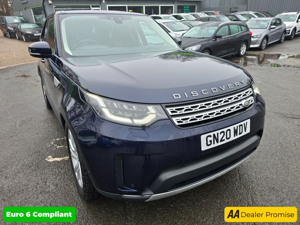 Used Land Rover Discovery 2020 for sale - 77122015: Photo 3