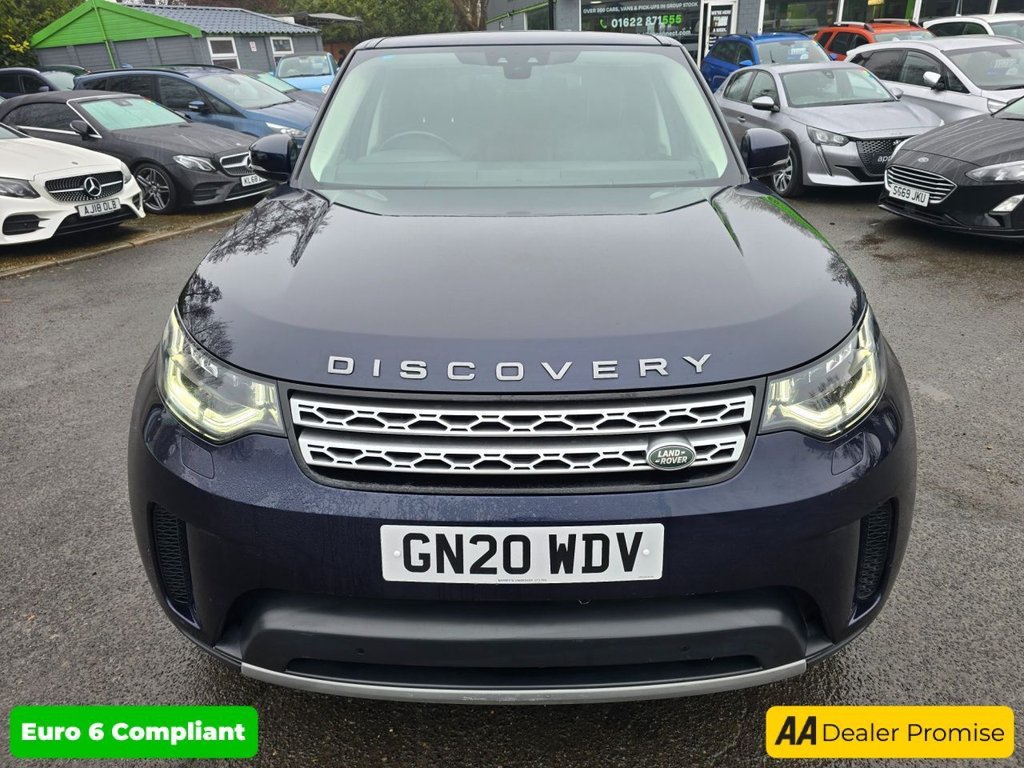 Used Land Rover Discovery 2020 for sale - 77122015: Photo 4