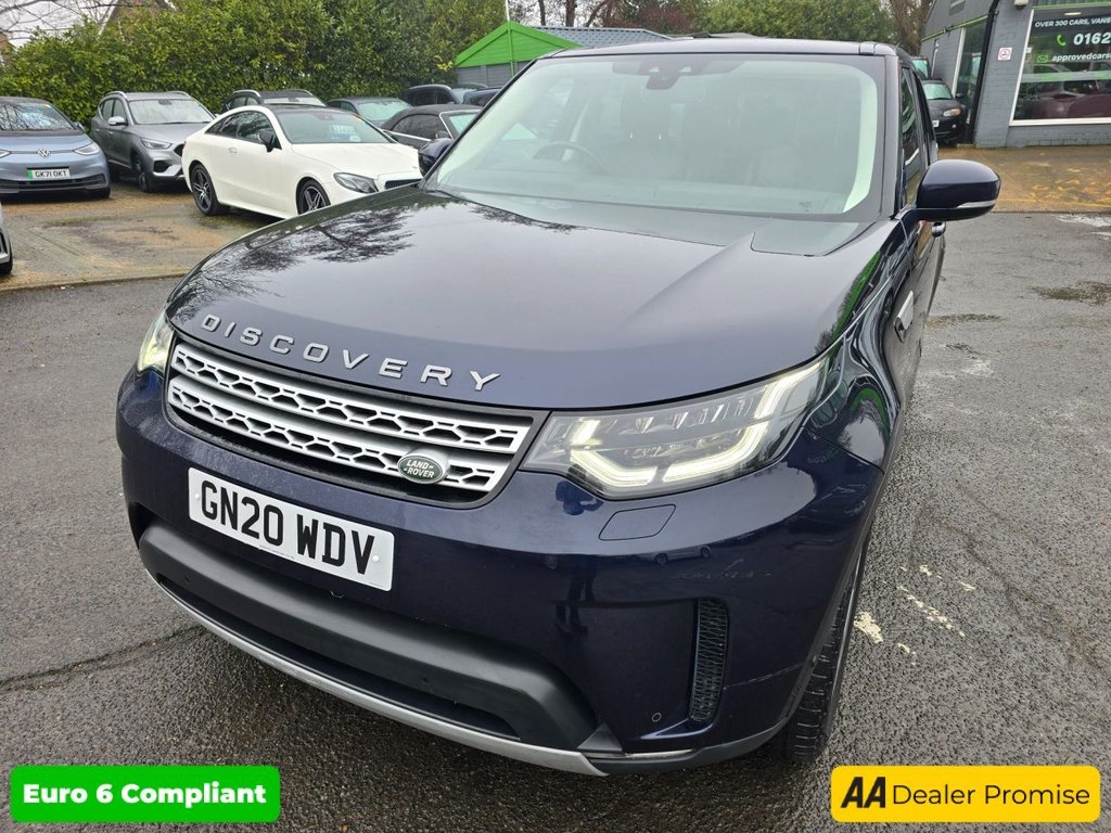 Used Land Rover Discovery 2020 for sale - 77122015: Photo 5