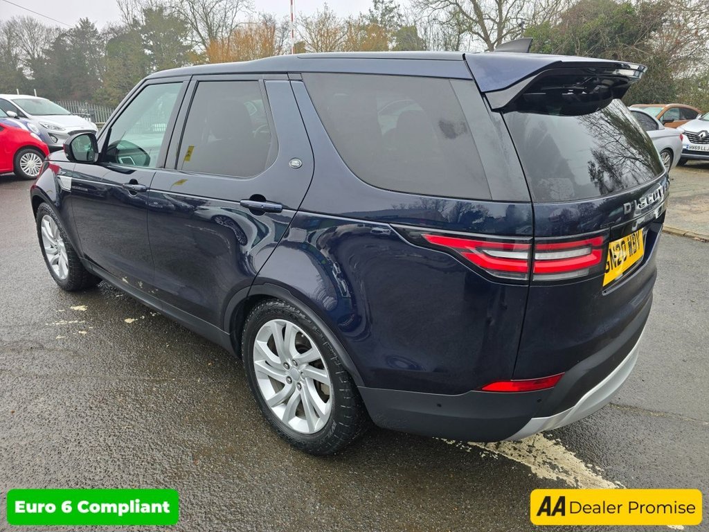 Used Land Rover Discovery 2020 for sale - 77122015: Photo 9