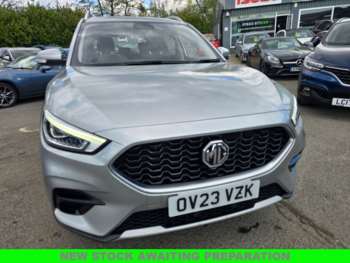 Used MG MG ZS 2023 for sale - 75195792: Photo
