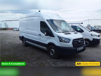 Used Ford Transit 2023 for sale - 78349312: Photo