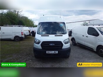 Used Ford Transit 2023 for sale - 78349312: Photo