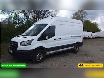 Used Ford Transit 2023 for sale - 78349312: Photo