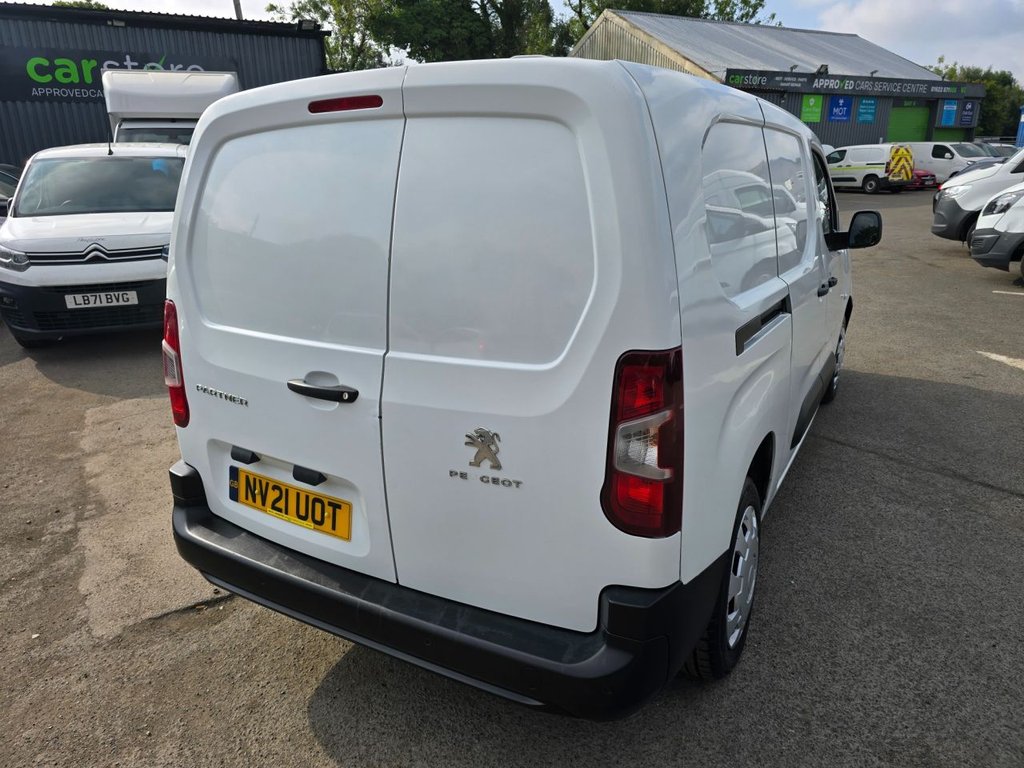 Used Peugeot Partner 2021 for sale - 76634854: Photo 13